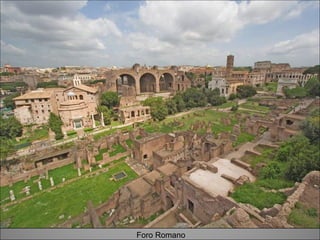Foro Romano
 