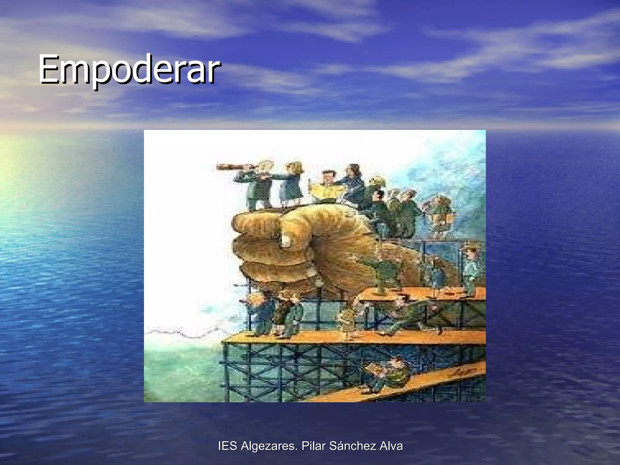 Empoderar 