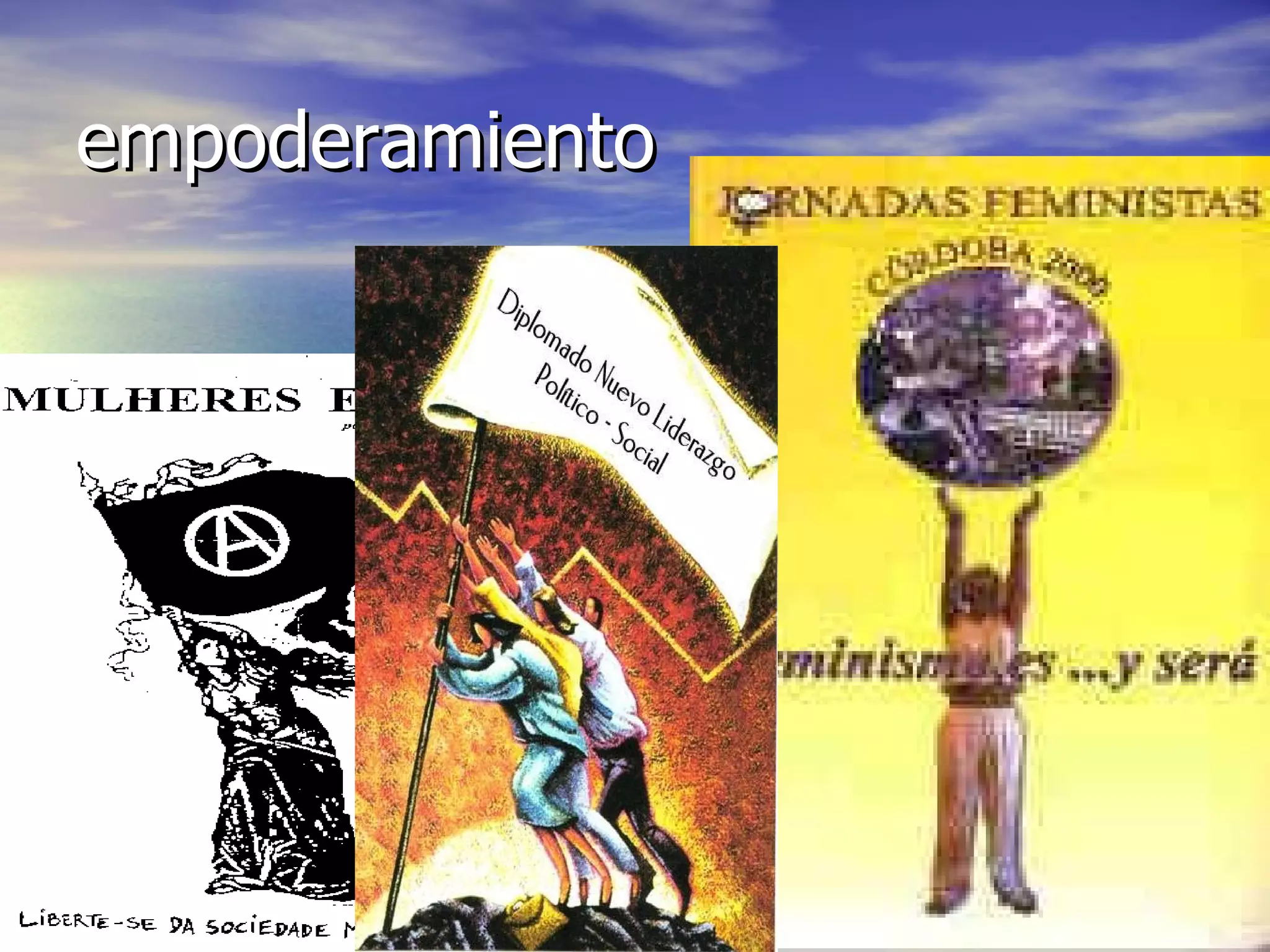 empoderamiento 