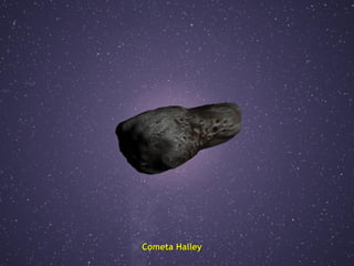 Cometa Halley
 