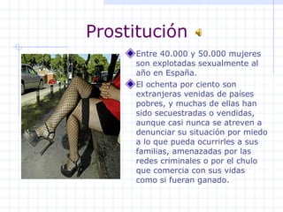 Prostitución ,[object Object],[object Object]
