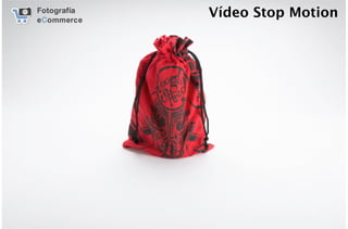 Vídeo Stop Motion
 