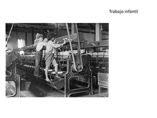 Trabajo infantil