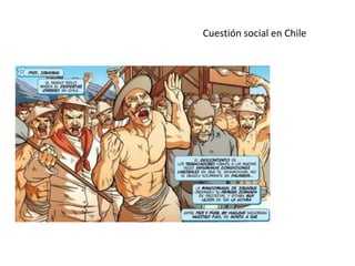 Cuestión social en Chile