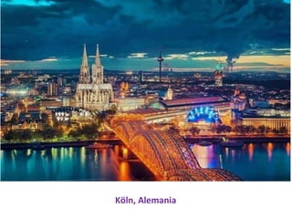 Köln, Alemania 
 