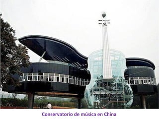 Conservatorio de música en China 
 