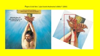 Página 52 del libro “¿Qué Enseña Realmente la Biblia?” (2005):
 