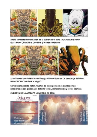 IMAGENES SUBLIMINALES EN LAS PUBLICACIONES DE LOS TESTIGOS DE JEHOVÁ | PDF