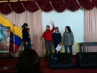 TALLER PUEBLO LLANO OCT 2012