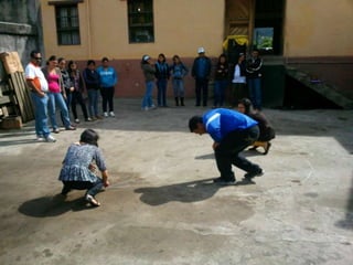 TALLER PUEBLO LLANO OCT 2012