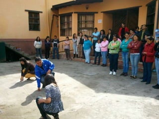 TALLER PUEBLO LLANO OCT 2012