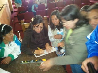 TALLER PUEBLO LLANO OCT 2012