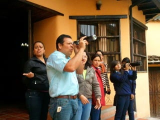 TALLER PUEBLO LLANO OCT 2012