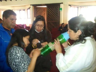 TALLER PUEBLO LLANO OCT 2012