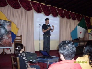 TALLER PUEBLO LLANO OCT 2012