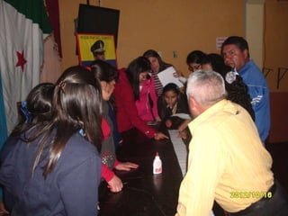 TALLER PUEBLO LLANO OCT 2012