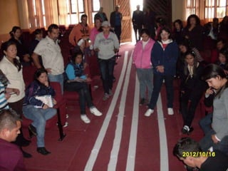 TALLER PUEBLO LLANO OCT 2012