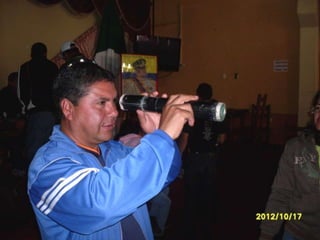 TALLER PUEBLO LLANO OCT 2012