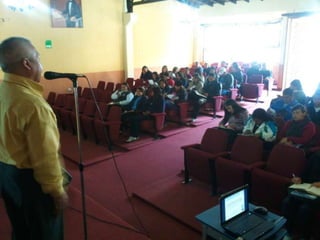 TALLER PUEBLO LLANO OCT 2012