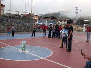 TALLER PUEBLO LLANO OCT 2012