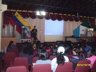 TALLER PUEBLO LLANO OCT 2012