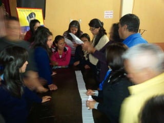 TALLER PUEBLO LLANO OCT 2012