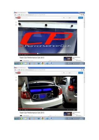  tuning car
