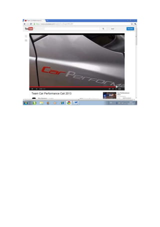  tuning car