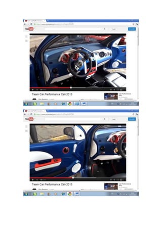  tuning car