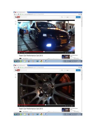  tuning car