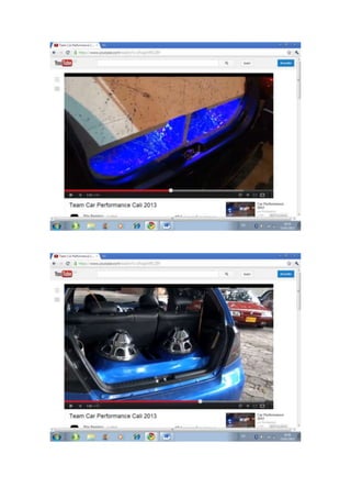  tuning car