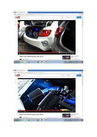  tuning car