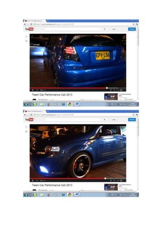  tuning car