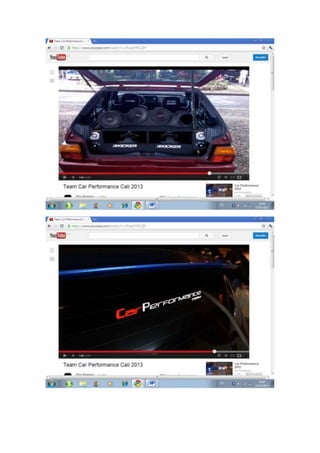  tuning car