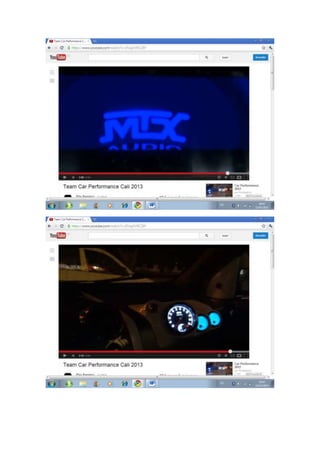  tuning car
