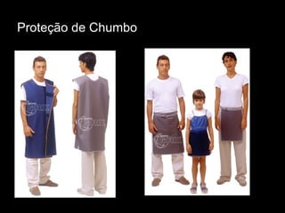 Proteção de Chumbo   