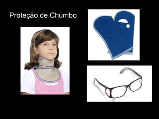 Proteção de Chumbo   