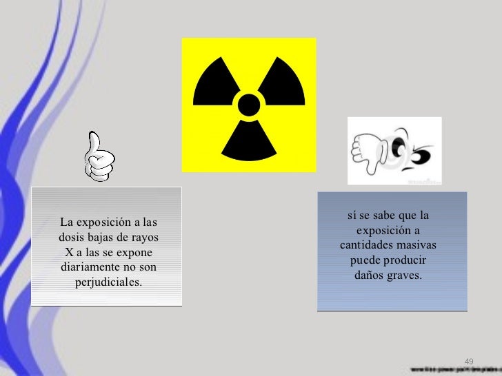 Rayos X antecedentes y generalidades