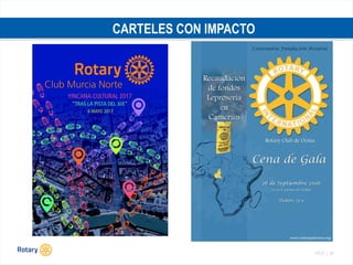 TITLE | 24
CARTELES CON IMPACTO
 