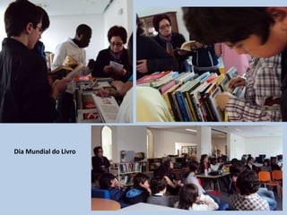 Dia Mundial do Livro