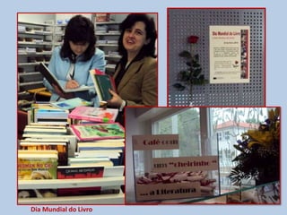 Dia Mundial do Livro