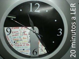 20 minutos a LER
