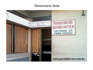 Democracia Justa 