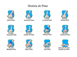 História do Pinto 