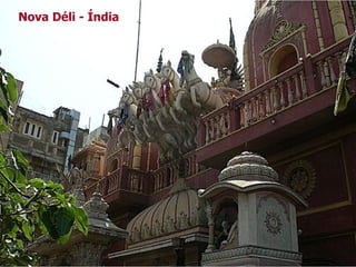 Nova Déli - Índia 