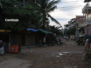 Camboja 