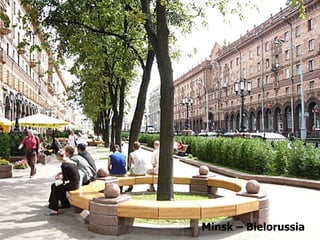Minsk – Bielorussia 