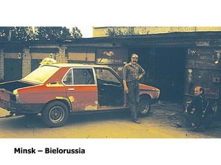 Minsk – Bielorussia 