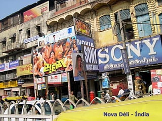 Nova Déli - Índia 