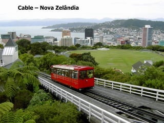 Cable – Nova Zelândia 